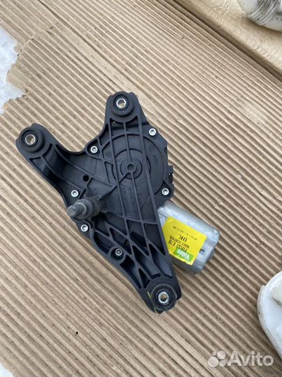 Мотор стеклоочистителя задний BMW X5 E70