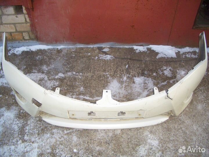 Бампер передний Тойота Королла 180 с12