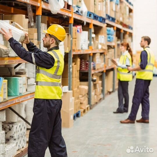 Упаковщик/комплектовщик вахта Екб