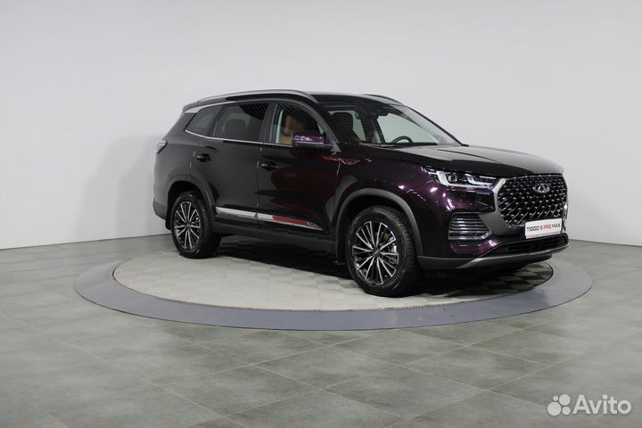 Chery Tiggo 8 Pro Max 2.0 AMT, 2023