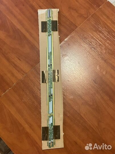 Panasonic tx-lr50b6 планки матрицы