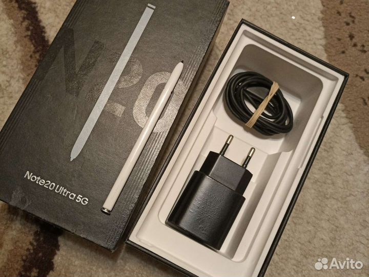 Ручка от Samsung galaxy note 20 ultra