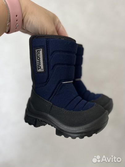 Сапоги зимние kuoma