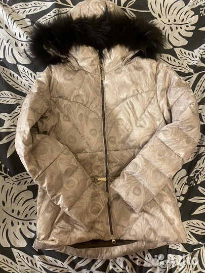 Пуховик для девочки