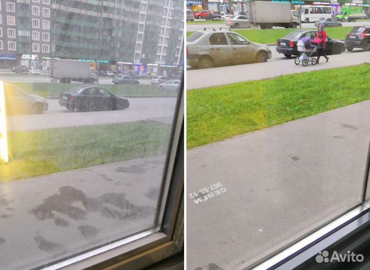 Клининг/клининговые услуги/ уборка после ремонта