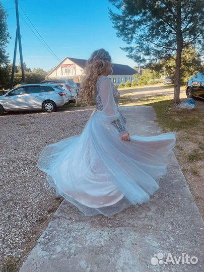 Вечернее платье