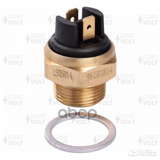 Датчик вент. 90/85С Daewoo/Chevrolet Nexia/Lano