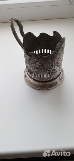 Подстаканники СССР космос