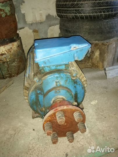 Двигатель асинхронный 18,5 кВт 5А160М2у3