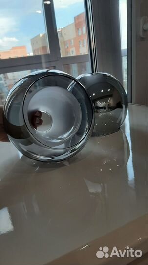 Плафон с основанием