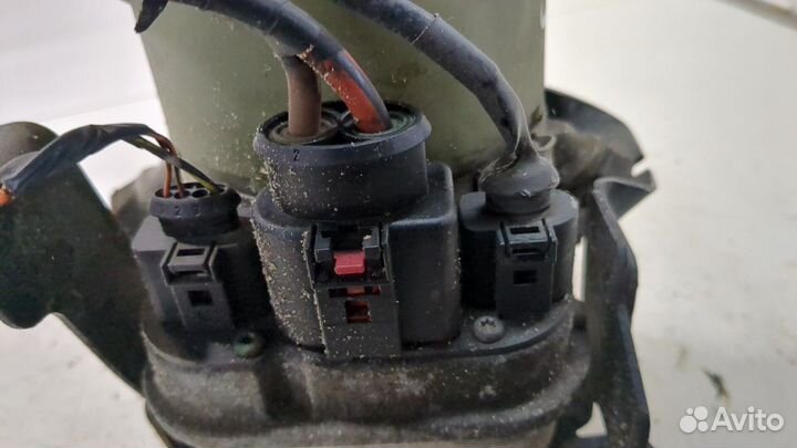 Насос усилителя руля Seat Ibiza 4, 2008