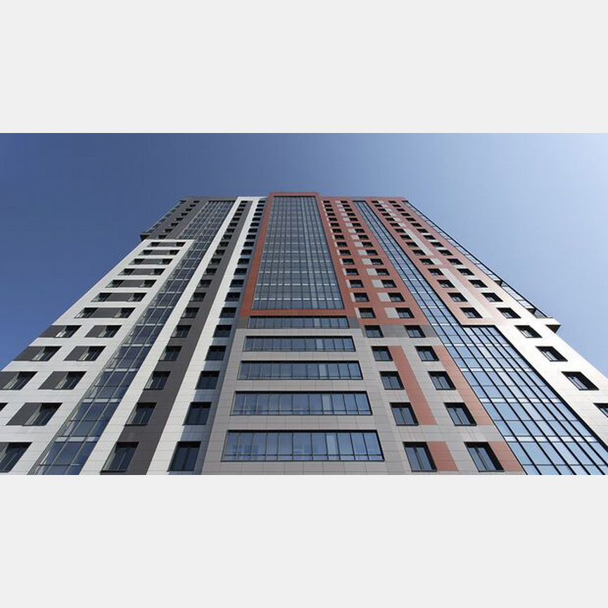 3-к. квартира, 104,4 м², 5/23 эт.