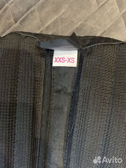 Корсет ортопедический