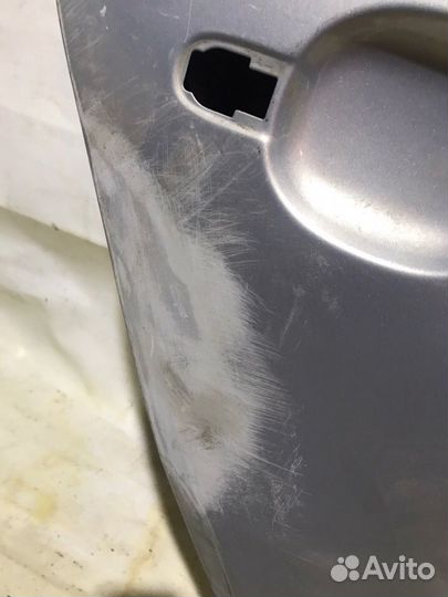 Дверь задняя правая Volkswagen Polo Фольксваген