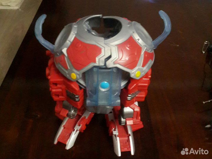 Игрушки трансформеры