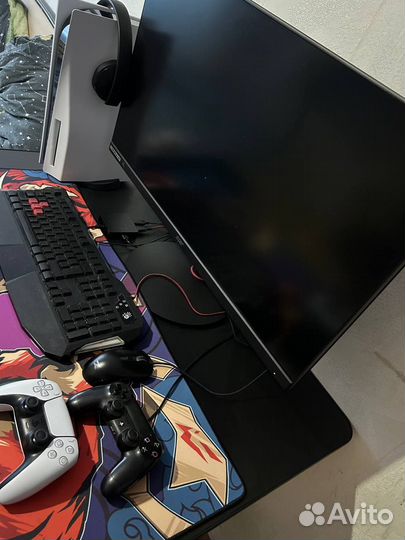Sony playstation 5 с дисководом, комплект