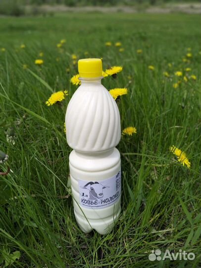 Козье молоко