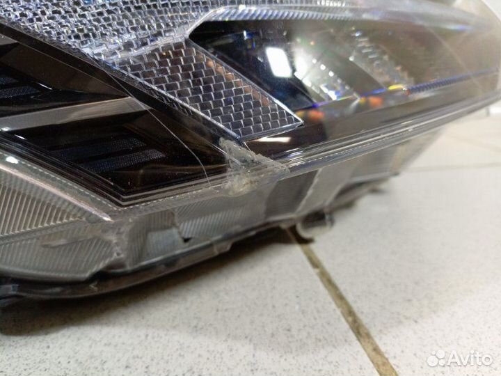 Фара правая Haval Jolion