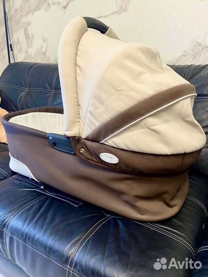 Коляска 2 в 1 Verdi classic