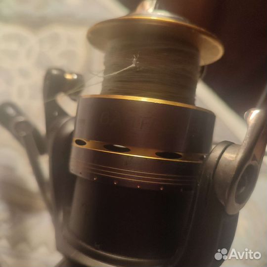 Катушка Gander mtn