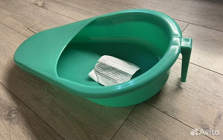 Судно для лежачих больных Ладья