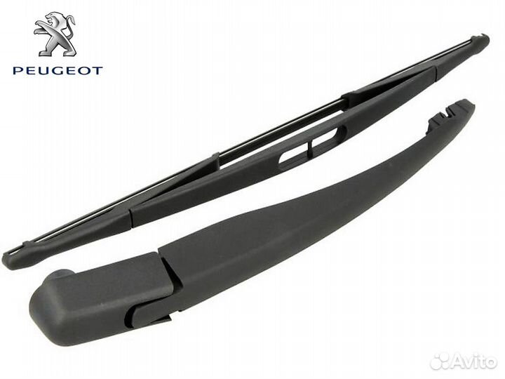 Щетки Стеклоочистителя peugeot wiper blade