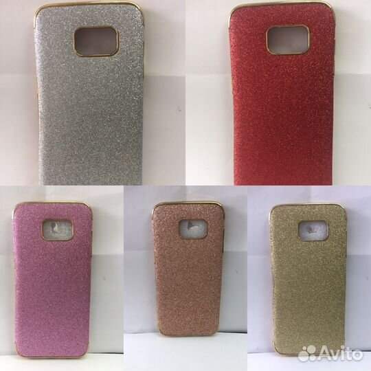 Чехол на Samsung S7 edge