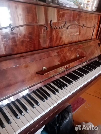 Пианино октава