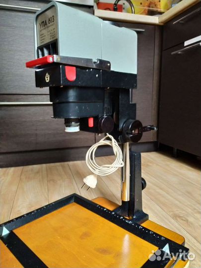 Фотоувеличитель упа 613