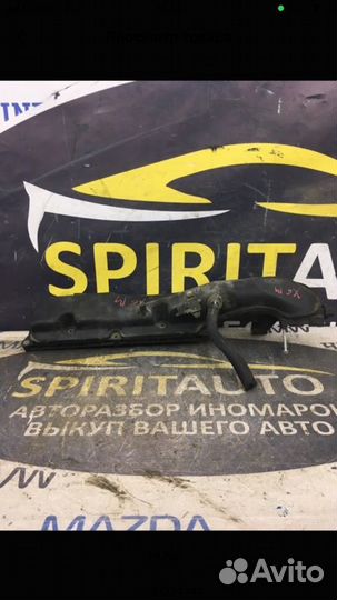 Коллектор впускной Bmw X6 E71 4.4 2008-2012