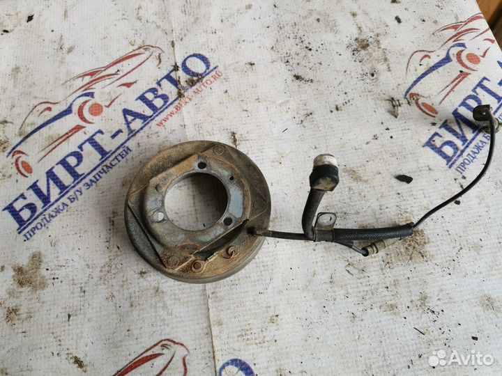 Муфта компрессора кондиционера ваз (LADA) Priora I