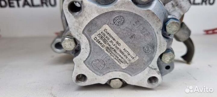 Насос гидроусилителя руля Volvo Хс90 B6324S 2007