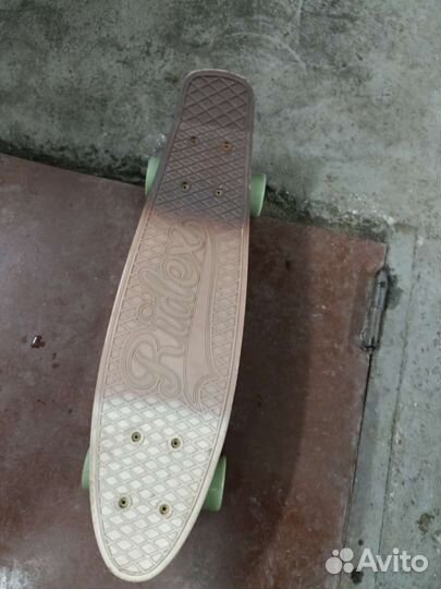 Лонгборд скейт