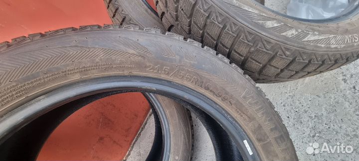 Leao Winter Defender Ice I-15 SUV 215/55 R18 99S