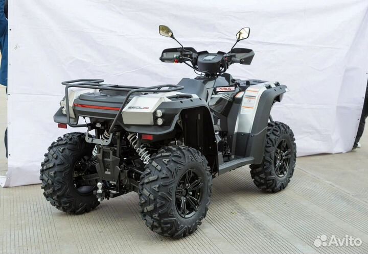 Квадроцикл Linhai-Yamaha M550L EFI Витрина