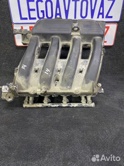 Колектор впускной LADA largus