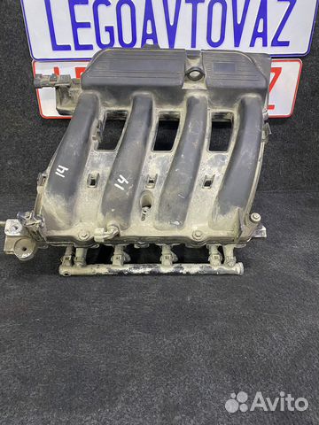 Колектор впускной LADA largus