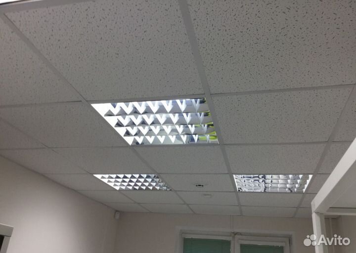 Плита для подвесного потолка Байкал