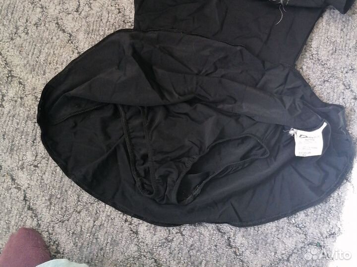 Купальник гимнастический, хореографический