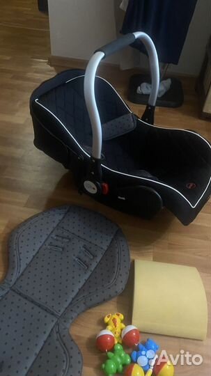 Автолюлька от 0