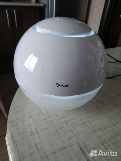 Увлажнитель воздуха, ночник, ионизатор Duux