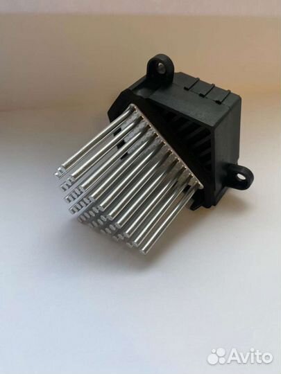 Резистор отопителя (печки) BMW E серия