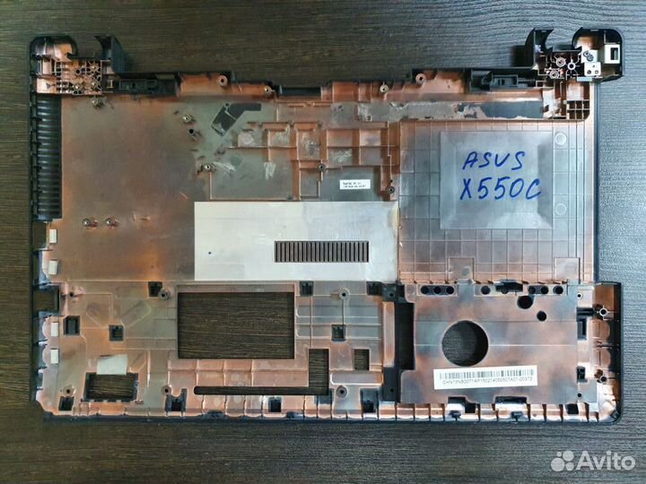 Запчасти и комплектующие Asus X550CC