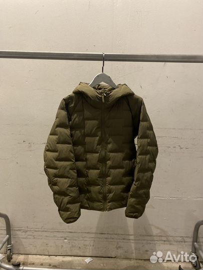 Куртка Uniqlo pufftech