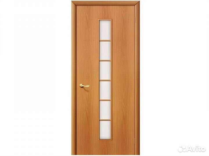 Межкомнатные двери с установкой под ключ