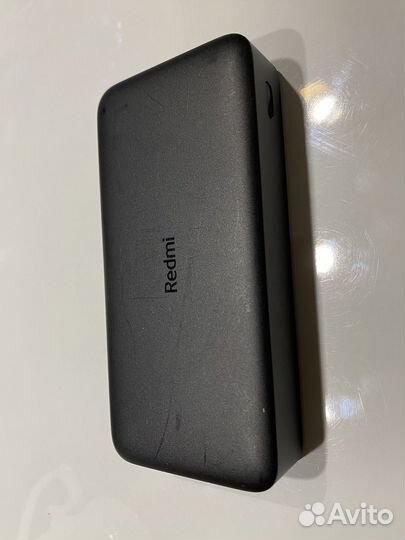 Powerbank xiaomi 20000