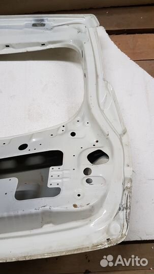 Крышка багажника qashqai J10 K0100BR0MA