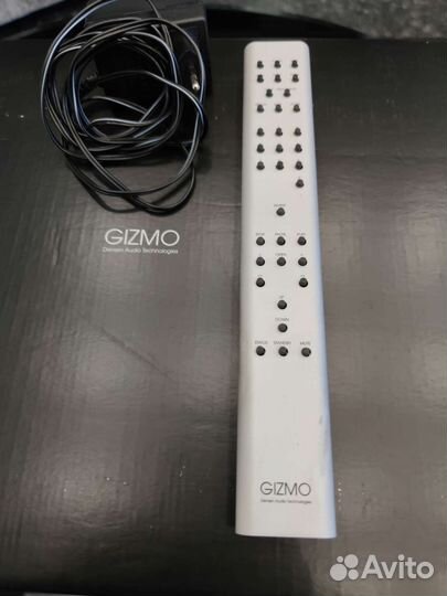 Стерео Vienna Acoustic, двойка Densen, Gizmo