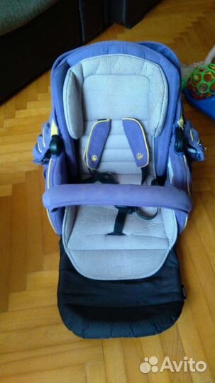 Детская коляска 2 в 1 Noordi