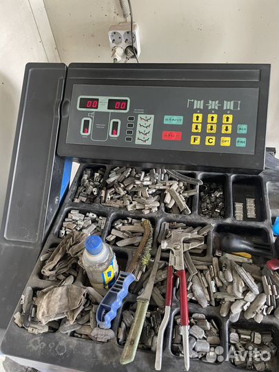 Балансировочный станок Aet dst920b